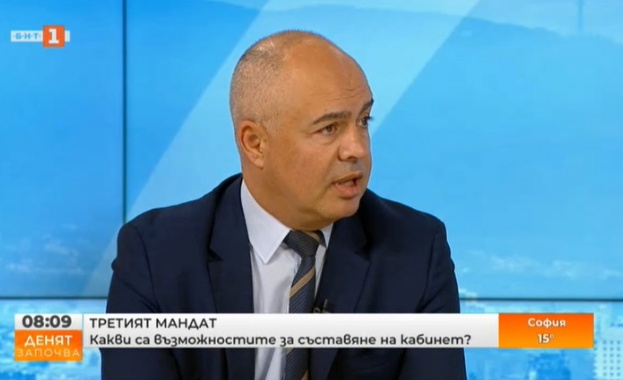 Надявам се че сме убедили не само президента а и