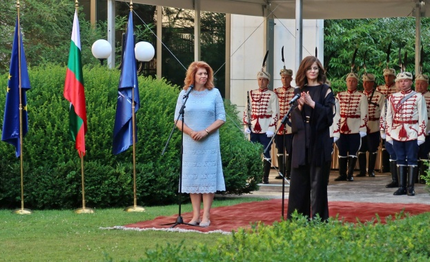 Благодарение на професионализма и всеотдайността на българските дипломати България е