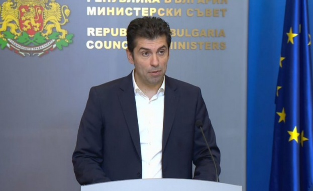 Кирил Петков: Ще подкрепим всеки, който застане зад нашите 16 политики