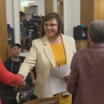 ИТН дойде на консултации с БСП с готови предложения по управленската програма