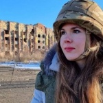 Немската журналистка Алина Лип: Европа вярва на телевизията, а за истината в Донбас получаваш присъда