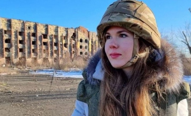 Немската журналистка Алина Лип: Европа вярва на телевизията, а за истината в Донбас получаваш присъда