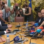 Нинова към ДБ: Декларираме готовност да съставим правителство