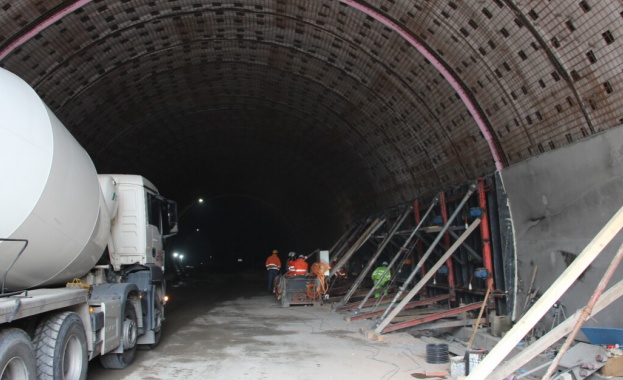 От днес започва цялостен ремонт на тунел за ж к Люлин