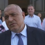 Бойко Борисов отрече възможна коалиция с ПП