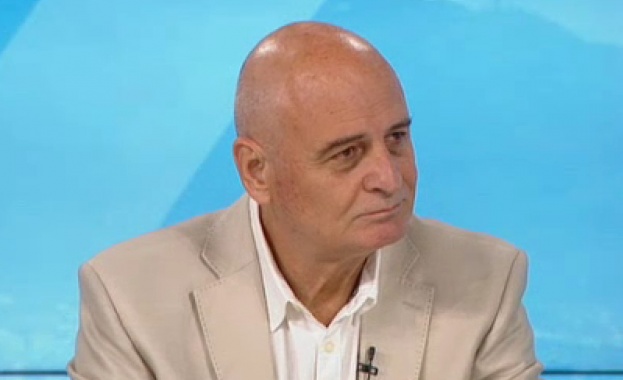 Независимият депутат Николай Радулов заяви в Денят започва че би