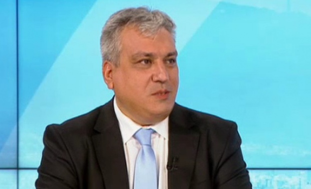 Новият председател на Националния статистически институт доц д р Атанас Атанасов