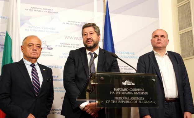 Това е втори опит за реализация на първия мандат Ключовият