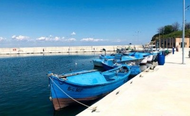 Лодкостоянката в бургаския квартал Крайморие ще бъде модернизирана като за