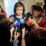 Корнелия Нинова: С решението за КЕВР сме в нова ситуация, събирам ръководствата на преговарящите за правителство на спешна среща