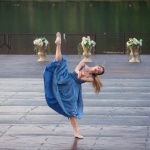 Балетният спектакъл „Сън в лятна нощ” на открита сцена край езерото в Панчарево