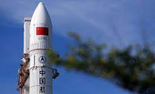 Китай изстреля втория от трите модула от космическата си станция