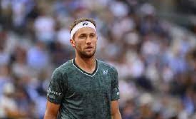 Водачът в схемата Каспер Рууд Норвегия защити титлата си на