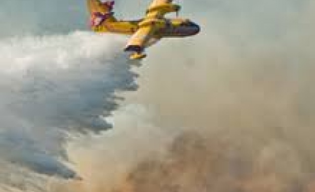 Румънското правителство изпрати на Словения три самолета на румънските военновъздушни