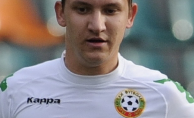 Капитанът на Ботев Тодор Неделев е минал днес преглед на