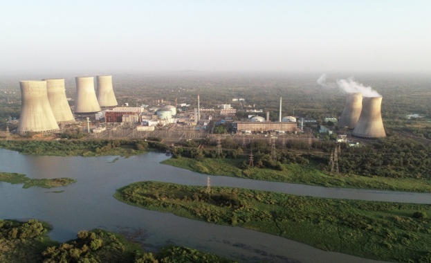 Трети енергоблок на АЕЦ „Какрапар в Индия се очаква да