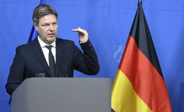 Германският министър на икономиката Роберт Хабек обвини руския президент Владимир