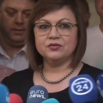 Нинова: Борисов организира кръгла маса за борба с корупцията, това виц ли е?