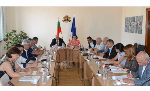 От началото на 2022 година Министерството на труда и социалната