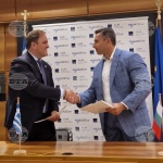 Протокол за сътрудничество подписаха ръководителите на българската и гръцката данъчни администрации