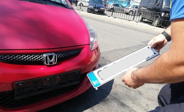 След десет години чакане собственик на автомобил от Хасково сложи