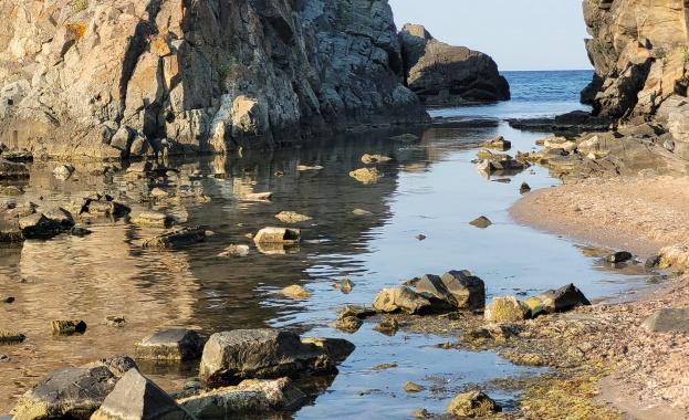 Плаж Силистар след Синеморец остава откъснат Причината мост е