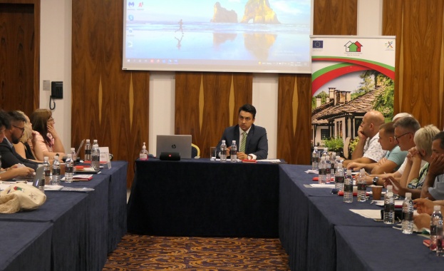 Основна цел при работата ни по Стратегическия план бе да