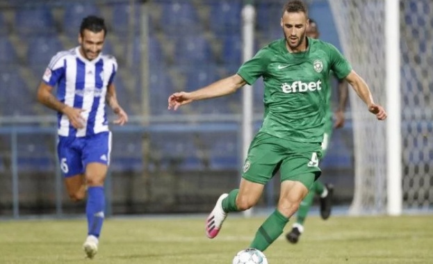 Лудогорец осъществи изходящ трансфер Орлите продадоха нападателя Ихинио Марин в