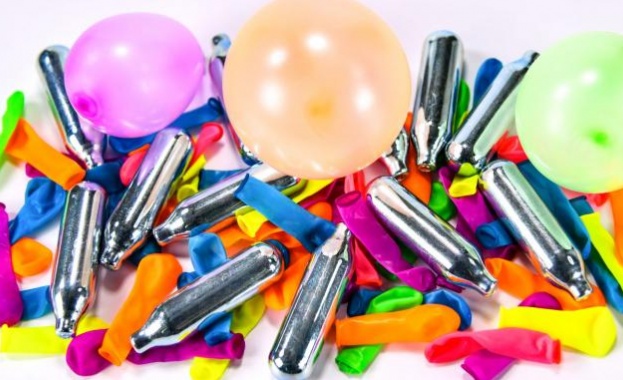 Пореден проблем с райския газ по родното Черноморие дете