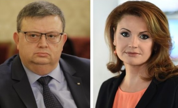 Бившият главен прокурор и бивш председател на КПКОНПИ Сотир Цацаров