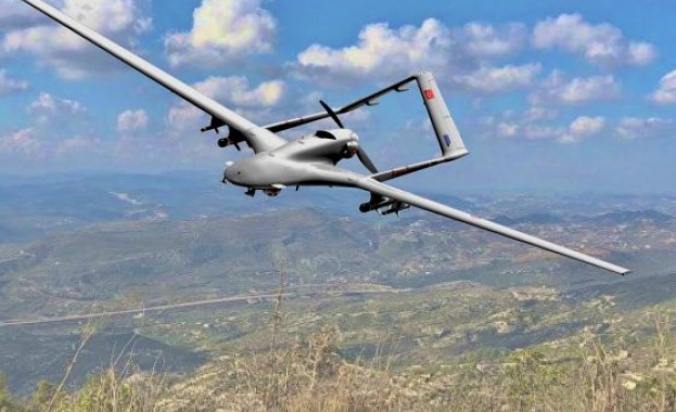 Руските власти обявиха, че са свалили нови два украински дрона