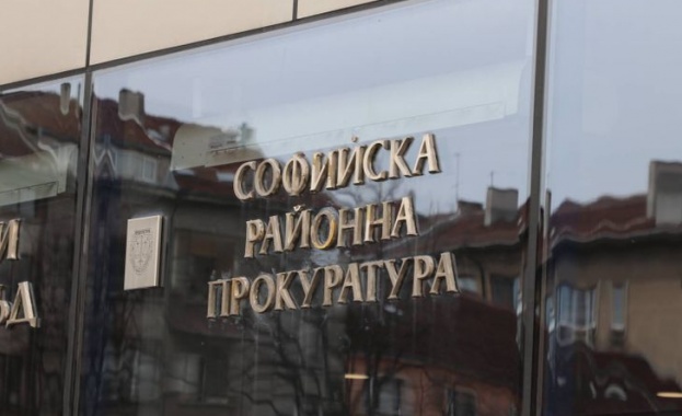 Софийска районна прокуратура привлече към наказателна отговорност 52 годишен мъж с