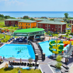 Therma Village пренесе древен Рим на Северното ни Черноморие