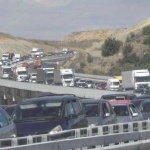 "Голямото пътуване": Строг контрол на пътя в Югозападна България заради очаквания натоварен трафик по празниците