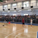 Баскетболен семинар събра над 170 треньори в София