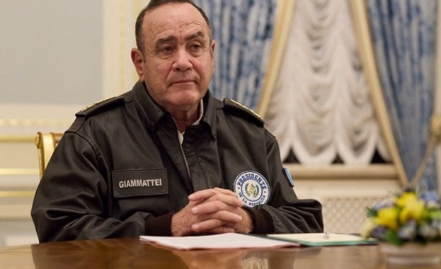 Престрелка е избухнала в близост до делегацията на президента на