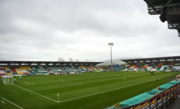 Смениха стадиона за срещата между Сейнт Патрикс и ЦСКА от