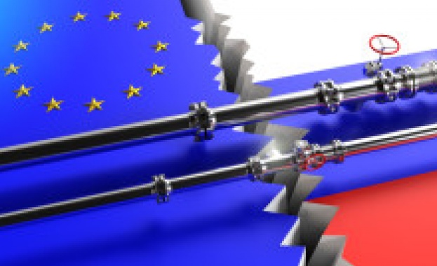 Въвеждането на таван на цените на руския газ в Европа