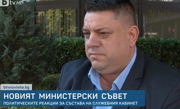 Това правителство ще бъде реваншистки настроено анти БСП и по този