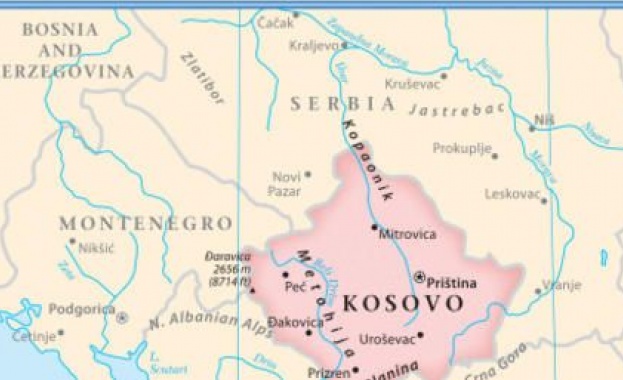 Четирите населени предимно със сърби общини в Северно Косово осъмнаха