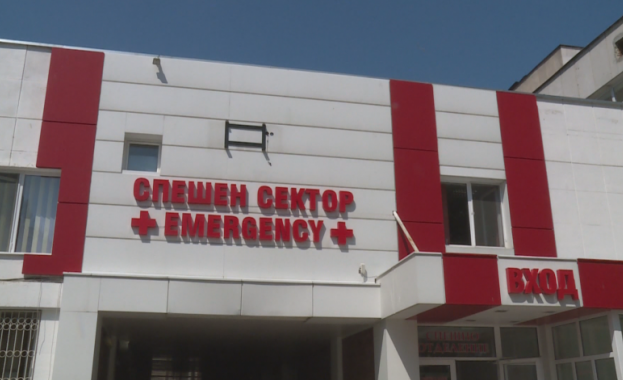 3 годишното дете което падна от тераса на третия етаж на