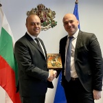 Служебният министър д-р Илин Димитров встъпи в длъжност