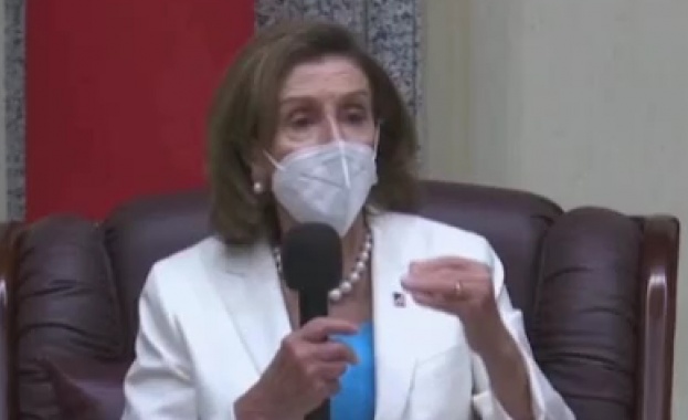 Продължава покачването на напрежението между Пекин и Вашингтон заради посещението