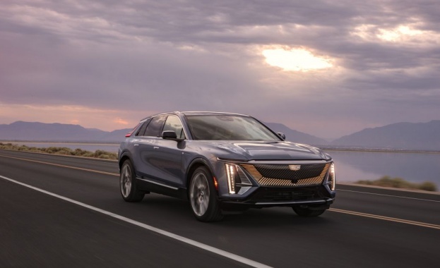 Cadillac на ток Cadillac на ток