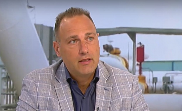 В момента е в ход втората вълна на газовата гриза