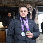 Световният шампион по вдигане на тежести Карлос Насар е арестуван в Поморие, шофирал пиян и дрогиран
