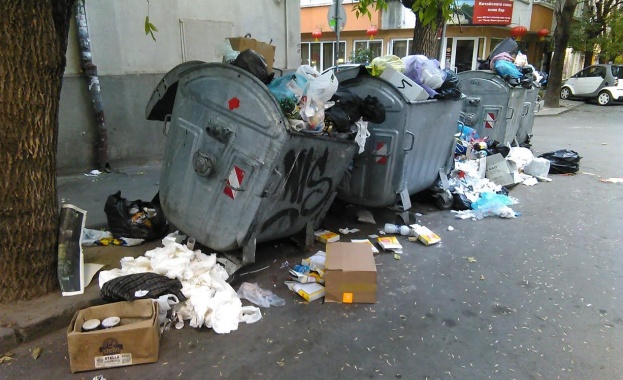 Кризата с боклука на Варна достигна заплашителни размери В разгара на