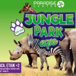 Paradise Center посреща животните от джунглата