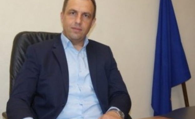 Александър Свраков е назначен за  заместник-министър на финансите