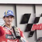 Франческо Баная спечели Гран При на Великобритания в клас Moto GP